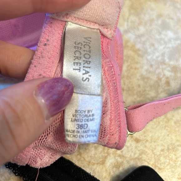 Body by Victoria bras set of 2 - Picture 5 of 5